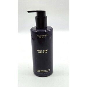 Victoria's Secret Very Sexy Orchid Fine Fragrance Lotion 8.4oz (purple bottle)